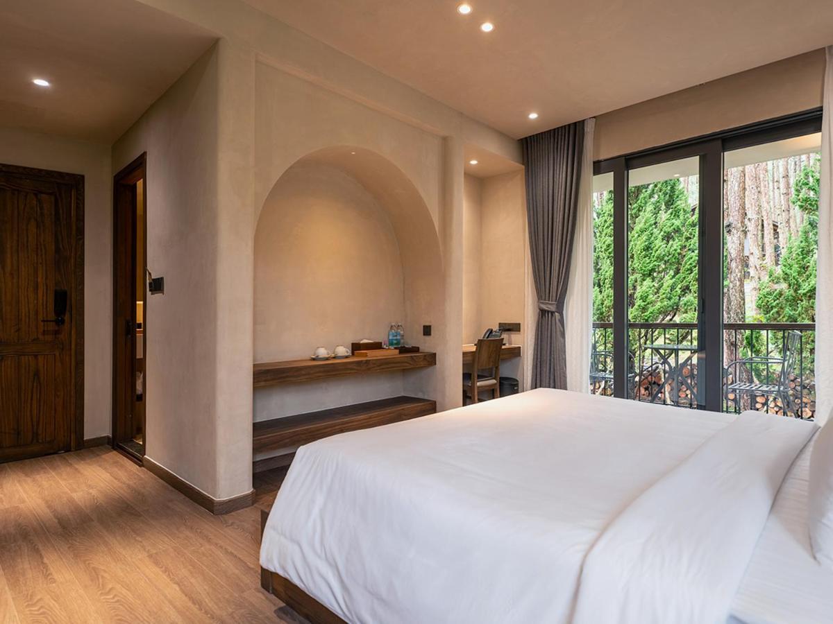 Mo Stay - Forest Resort Đà Lạt Ngoại thất bức ảnh