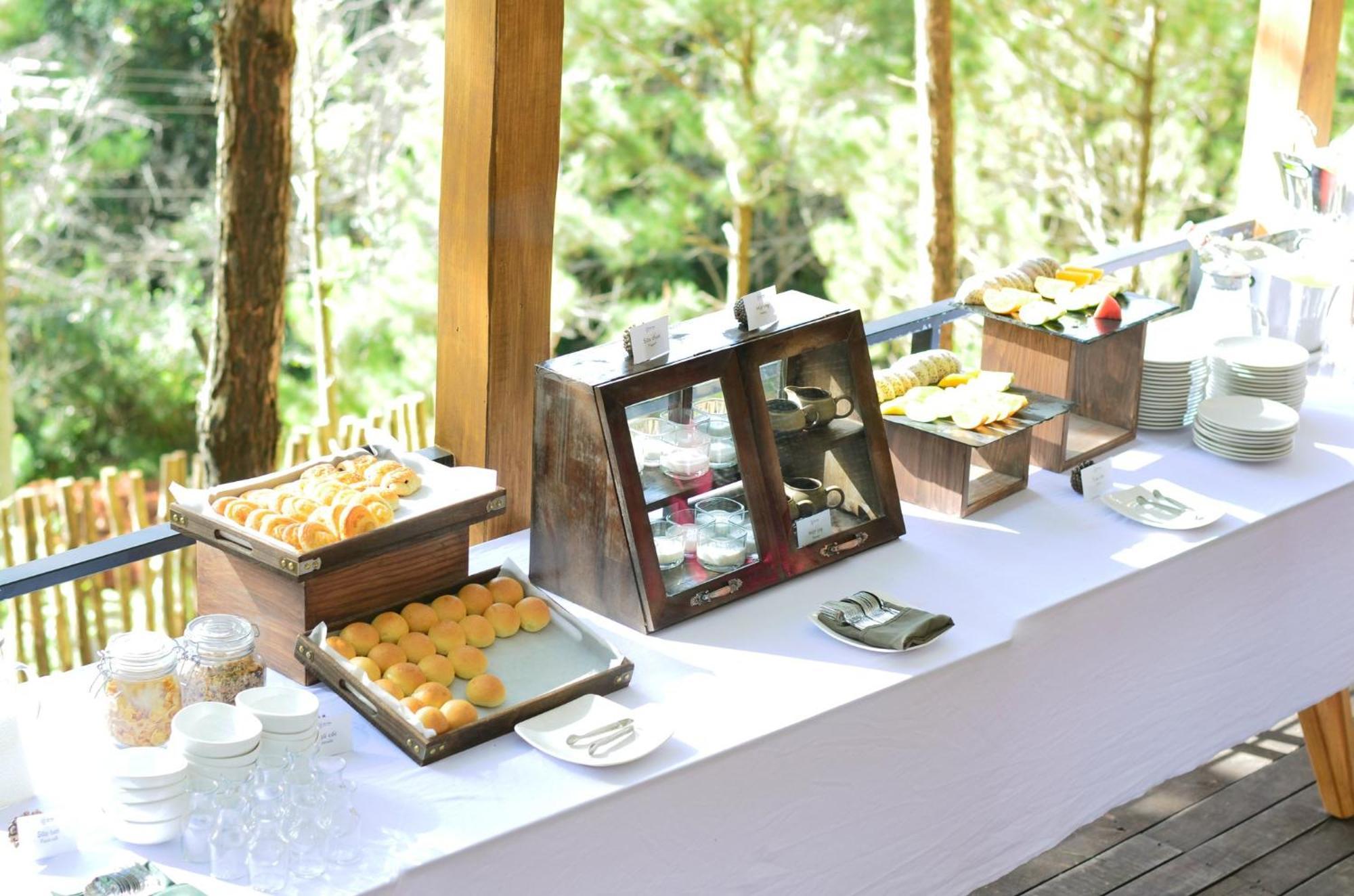 Mo Stay - Forest Resort Đà Lạt Ngoại thất bức ảnh