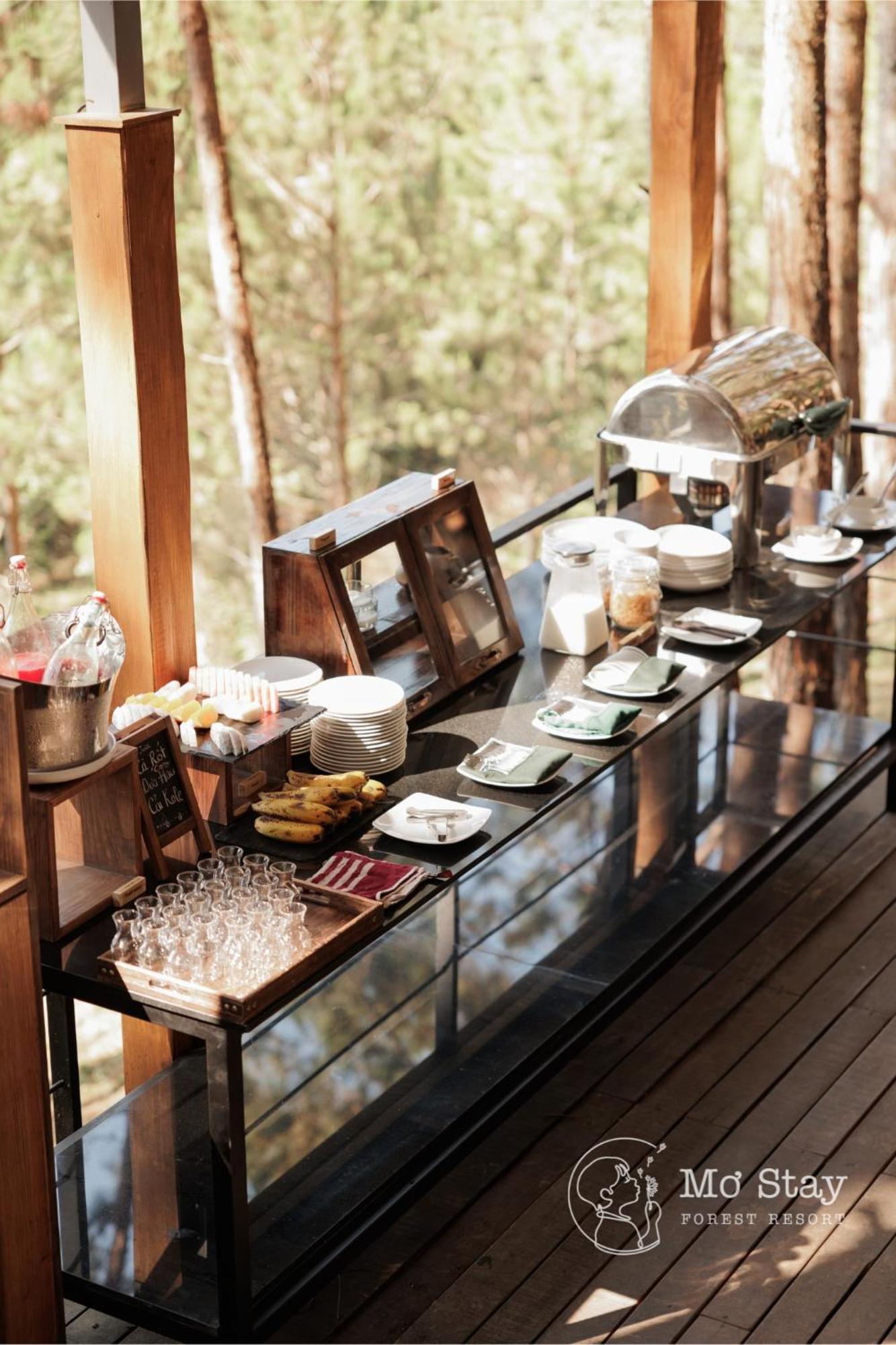 Mo Stay - Forest Resort Đà Lạt Ngoại thất bức ảnh