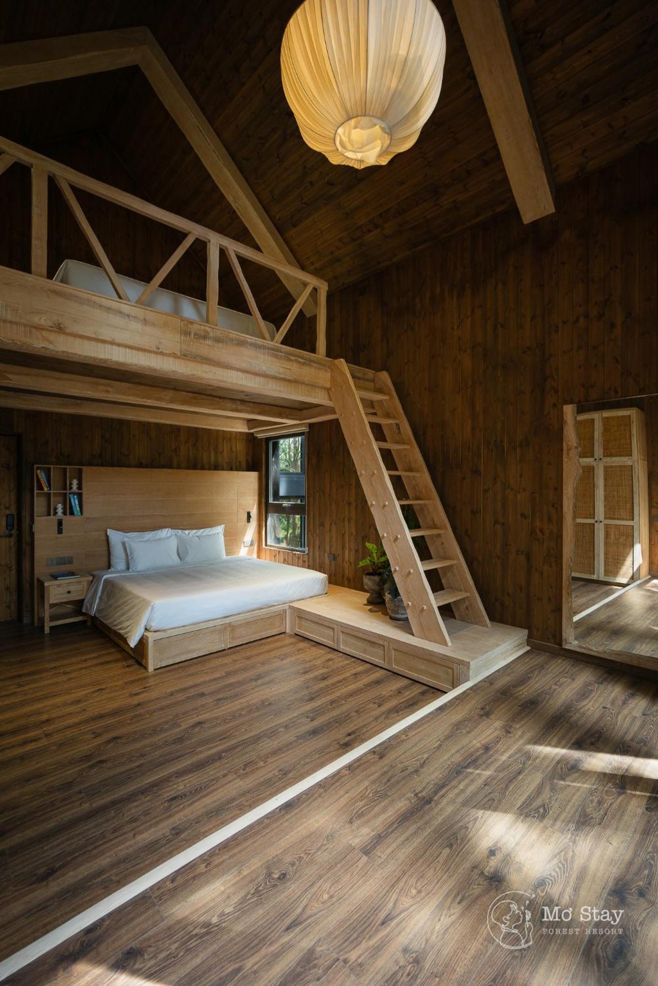 Mo Stay - Forest Resort Đà Lạt Ngoại thất bức ảnh