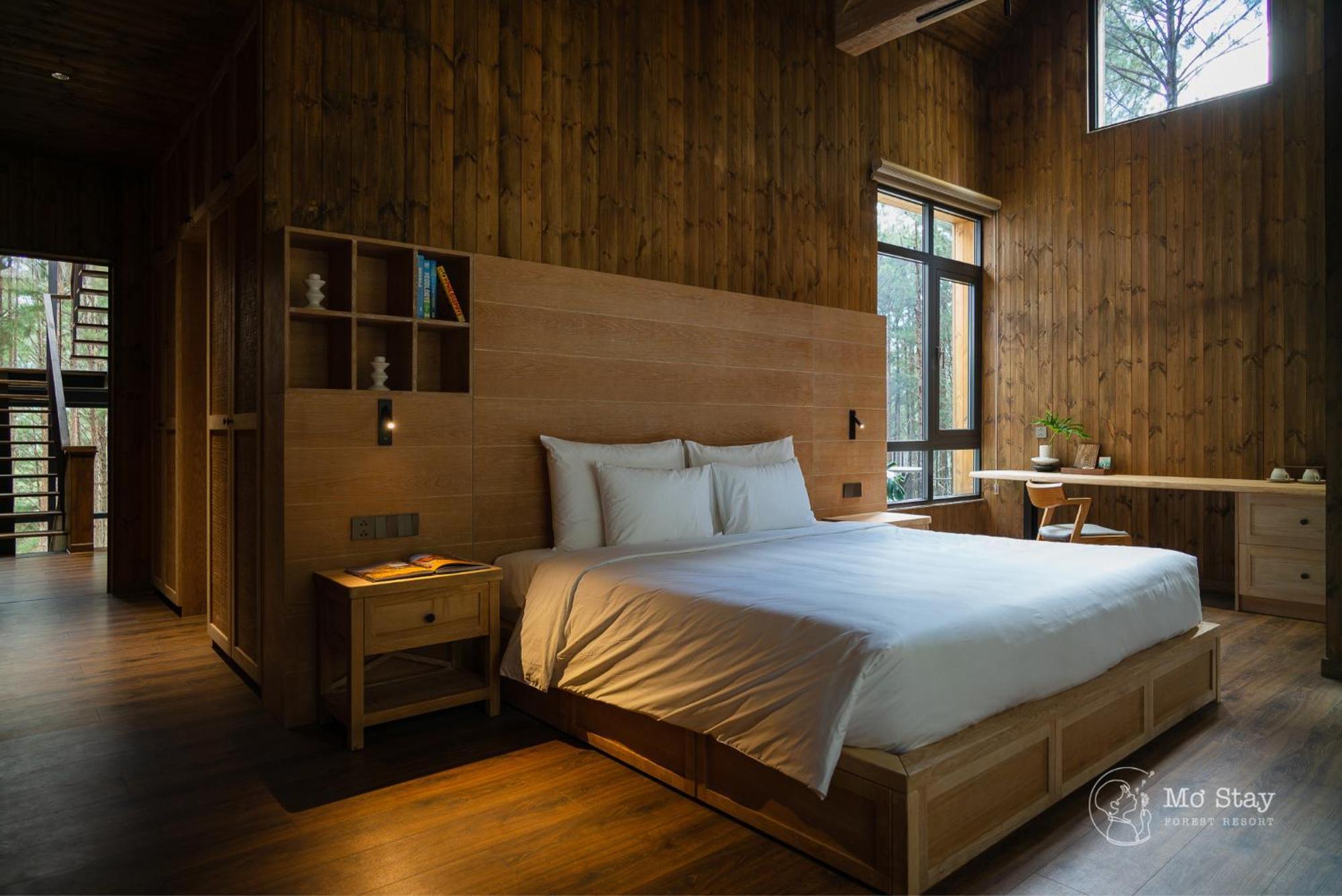 Mo Stay - Forest Resort Đà Lạt Ngoại thất bức ảnh