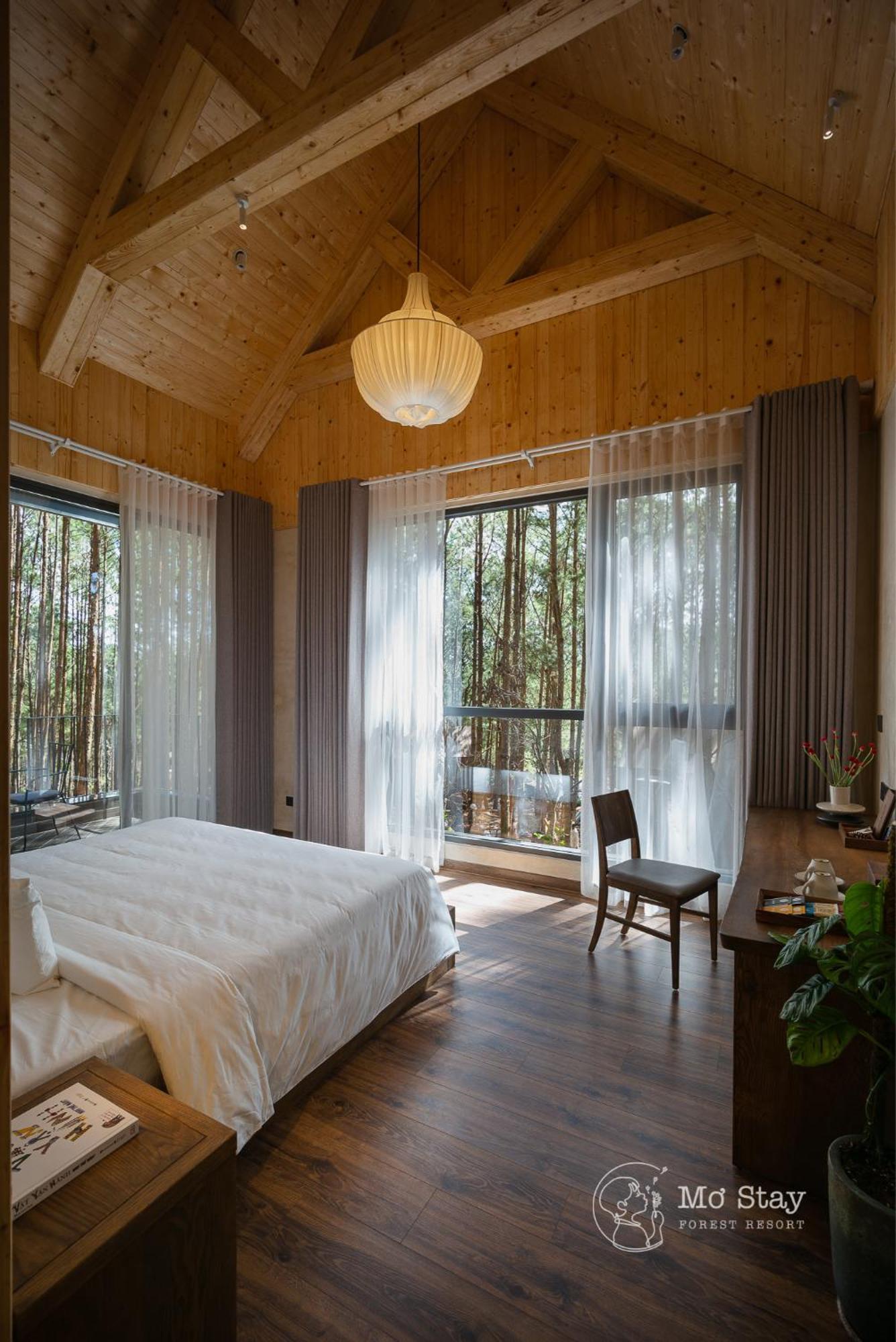 Mo Stay - Forest Resort Đà Lạt Ngoại thất bức ảnh
