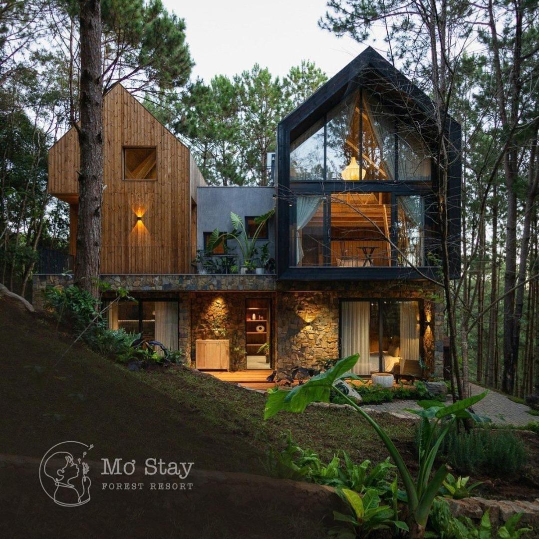 Mo Stay - Forest Resort Đà Lạt Ngoại thất bức ảnh